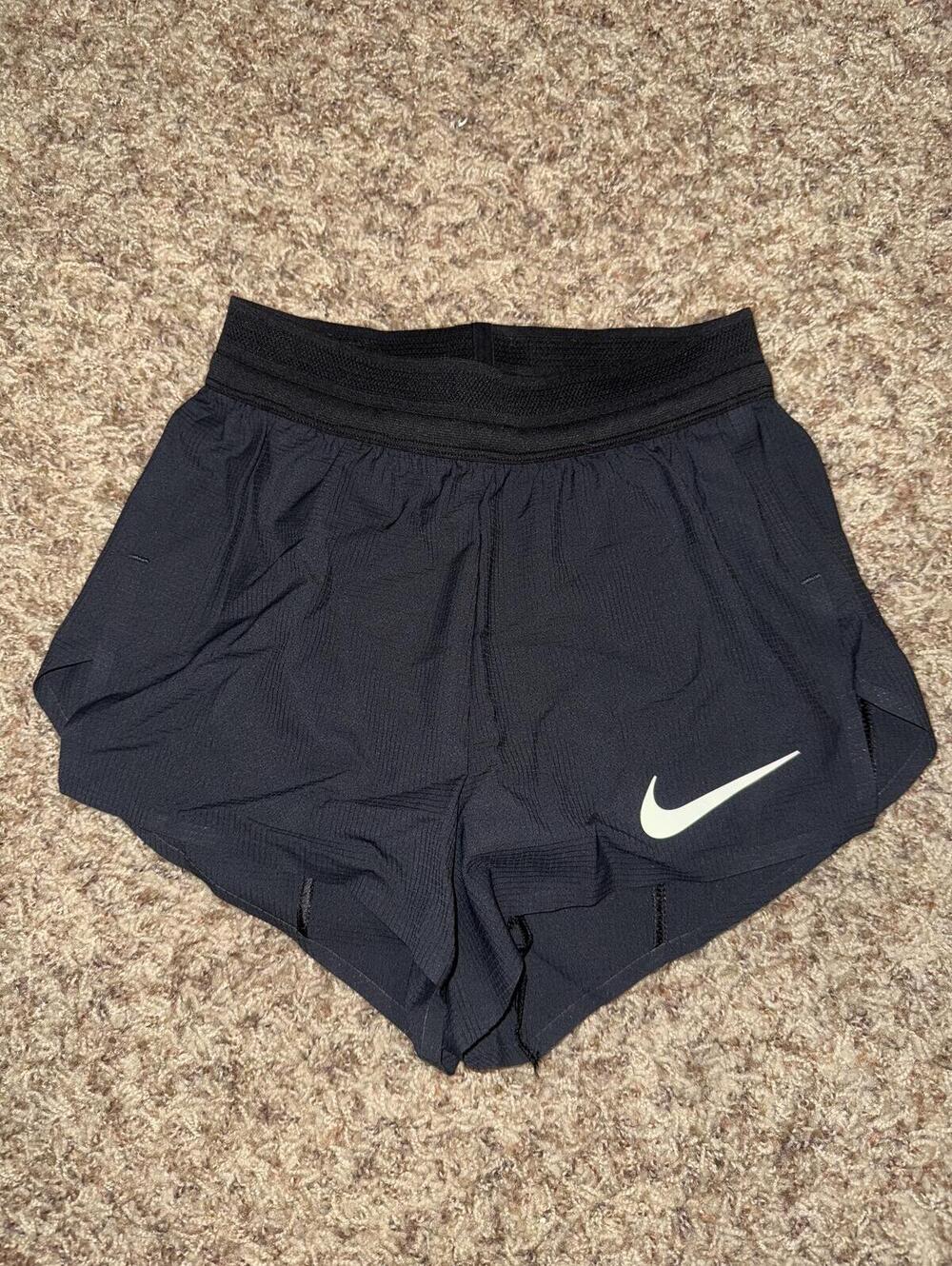 Nike Women’s Pro Elite 2" 2-in-1 Track Race Running Shorts Made In USA